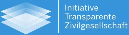 Logo: Transparente Zivilgesellschaft